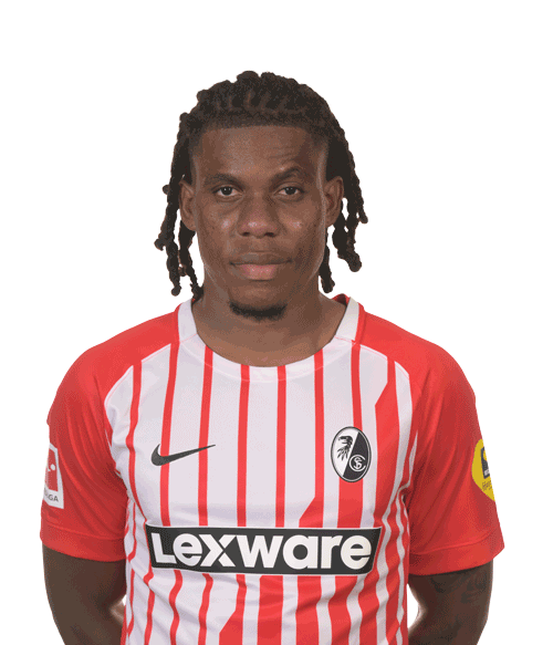 Cyriaque Irié